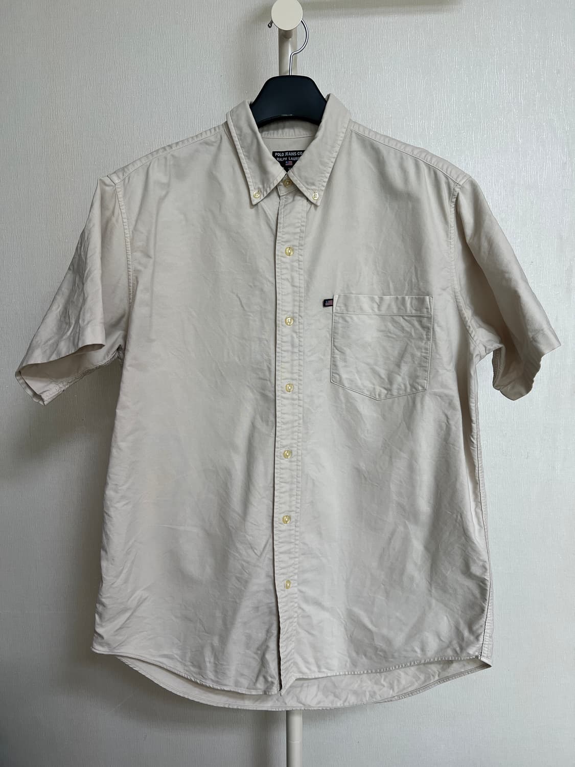 Polo Jeans Co. Ralph Lauren Cotton S/S S 상품이미지1