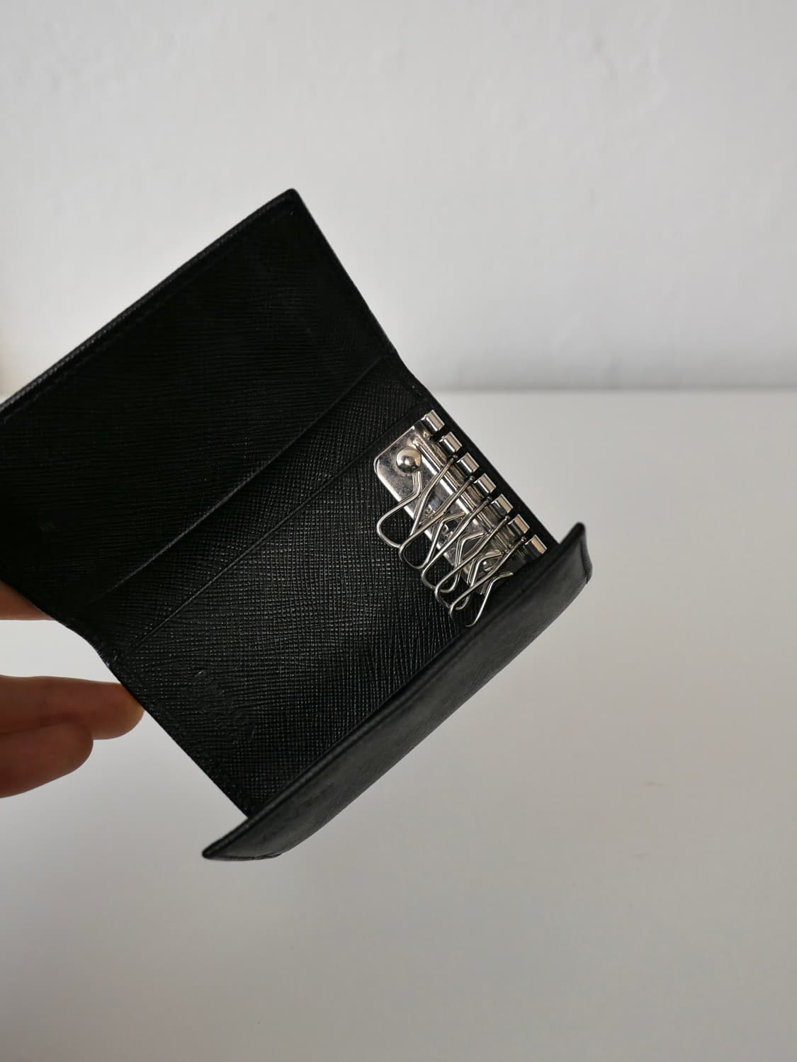 프라다 키 케이스 지갑 상품이미지4