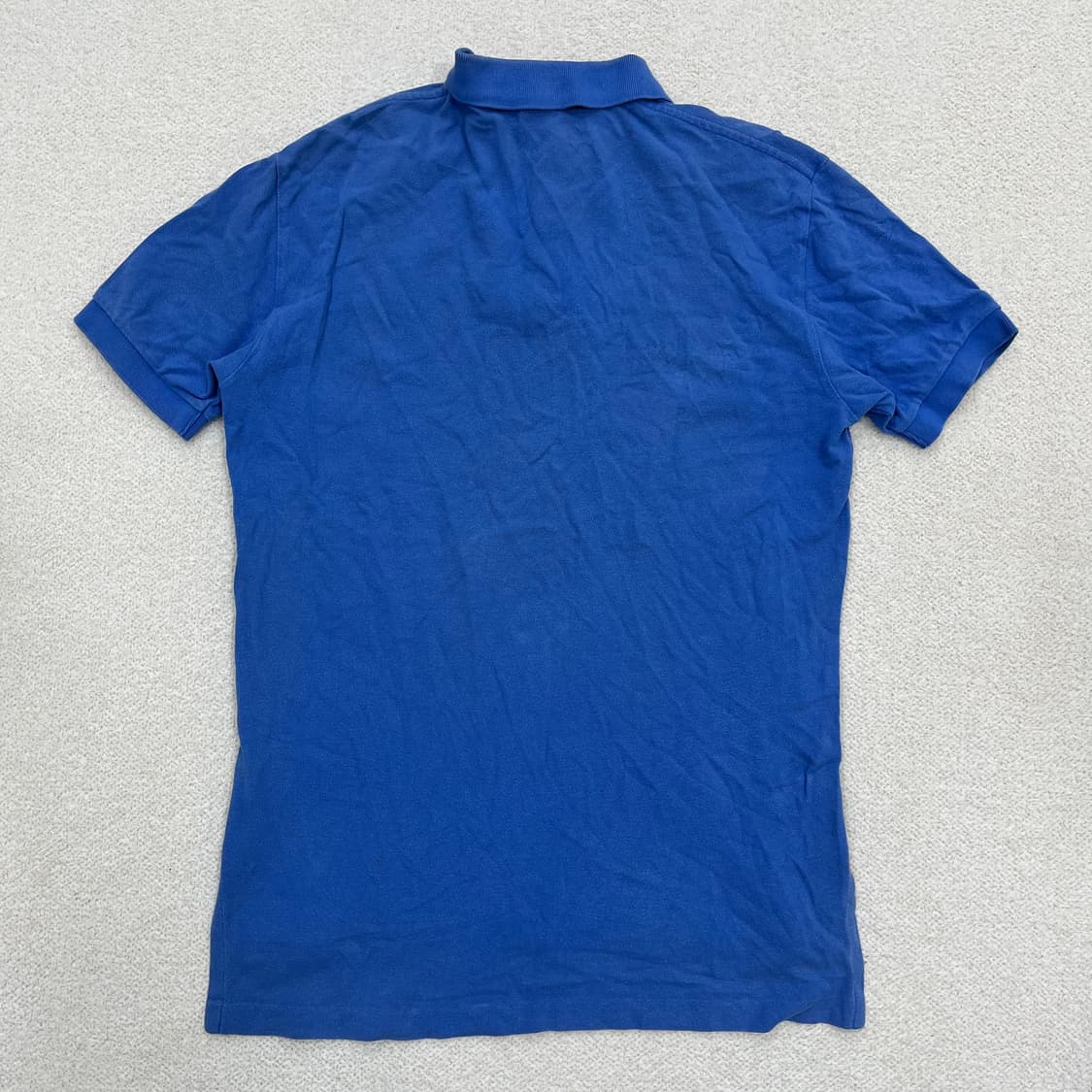 S 폴로랄프로렌 반팔 카라 티셔츠 0311M 상품이미지4