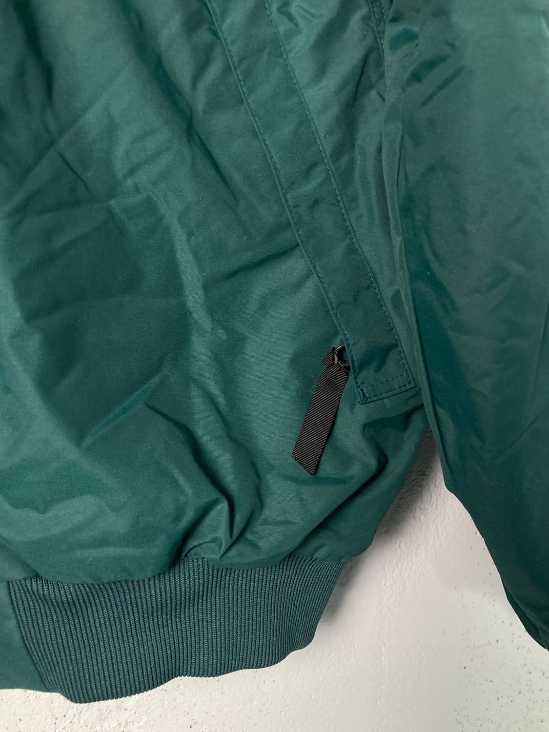 파타고니아 쉘드 자켓 (L) 새상품급 상품이미지6