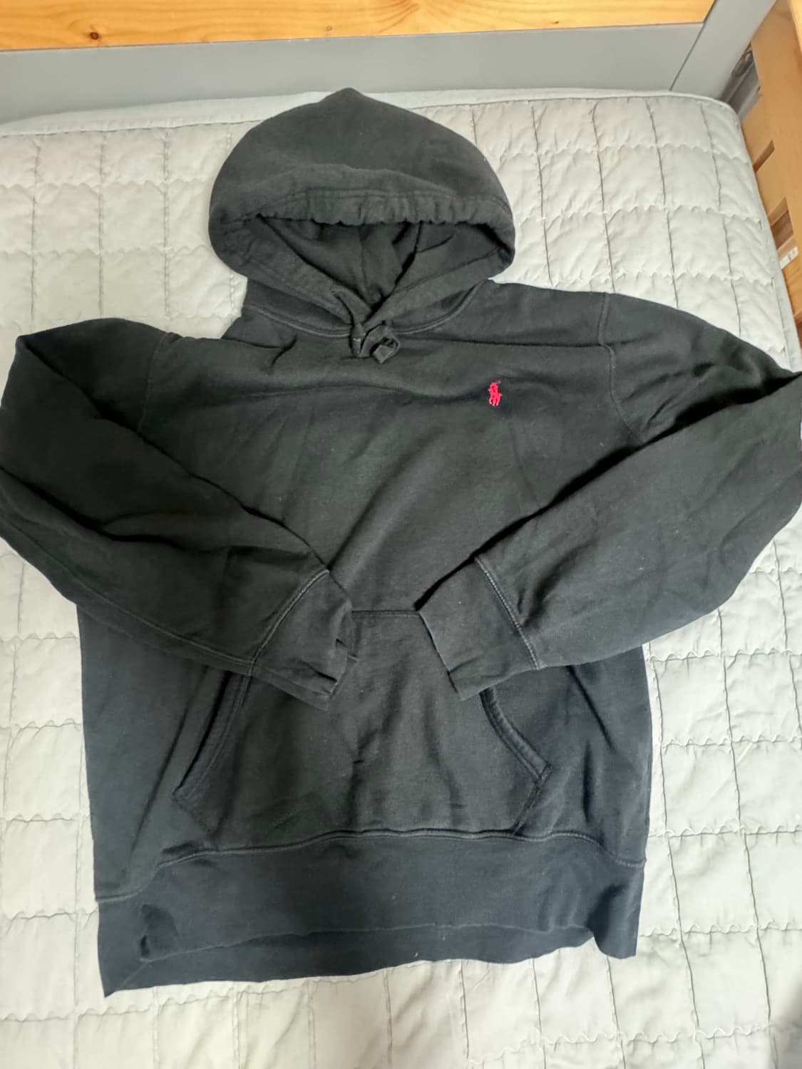 폴로후드티 팝니다 상품이미지1