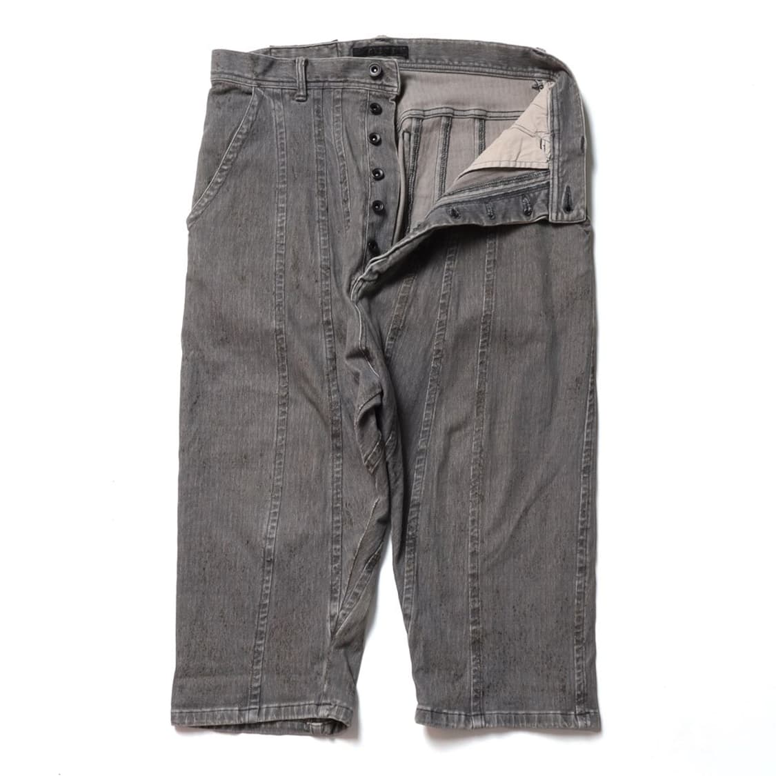 울리우스 Julius Washed Denim Pants

 상품이미지4