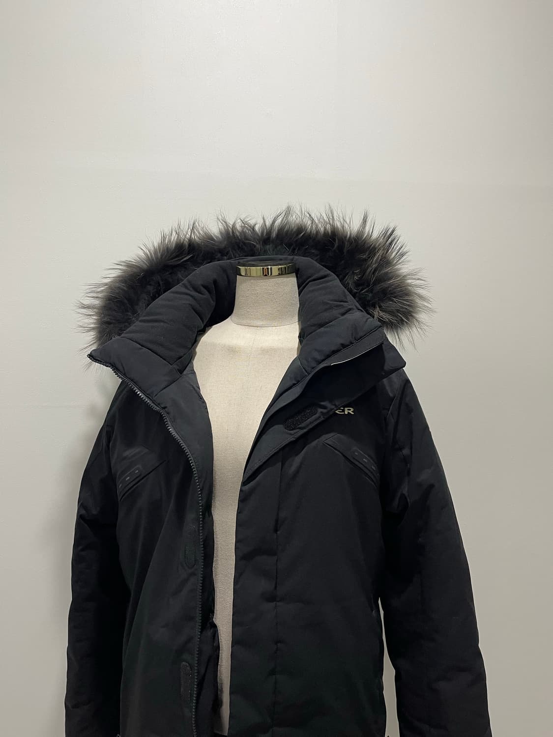 아이더 롱패딩 남성용 100 size 상품이미지7