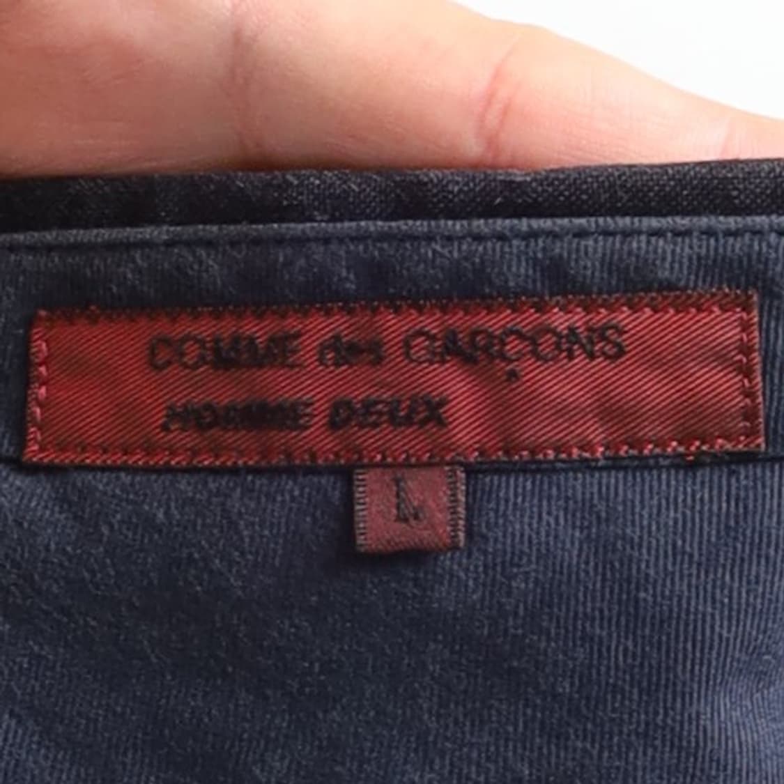 꼼데가르송 90’s Comme des Garcons Homme Pants 상품이미지8