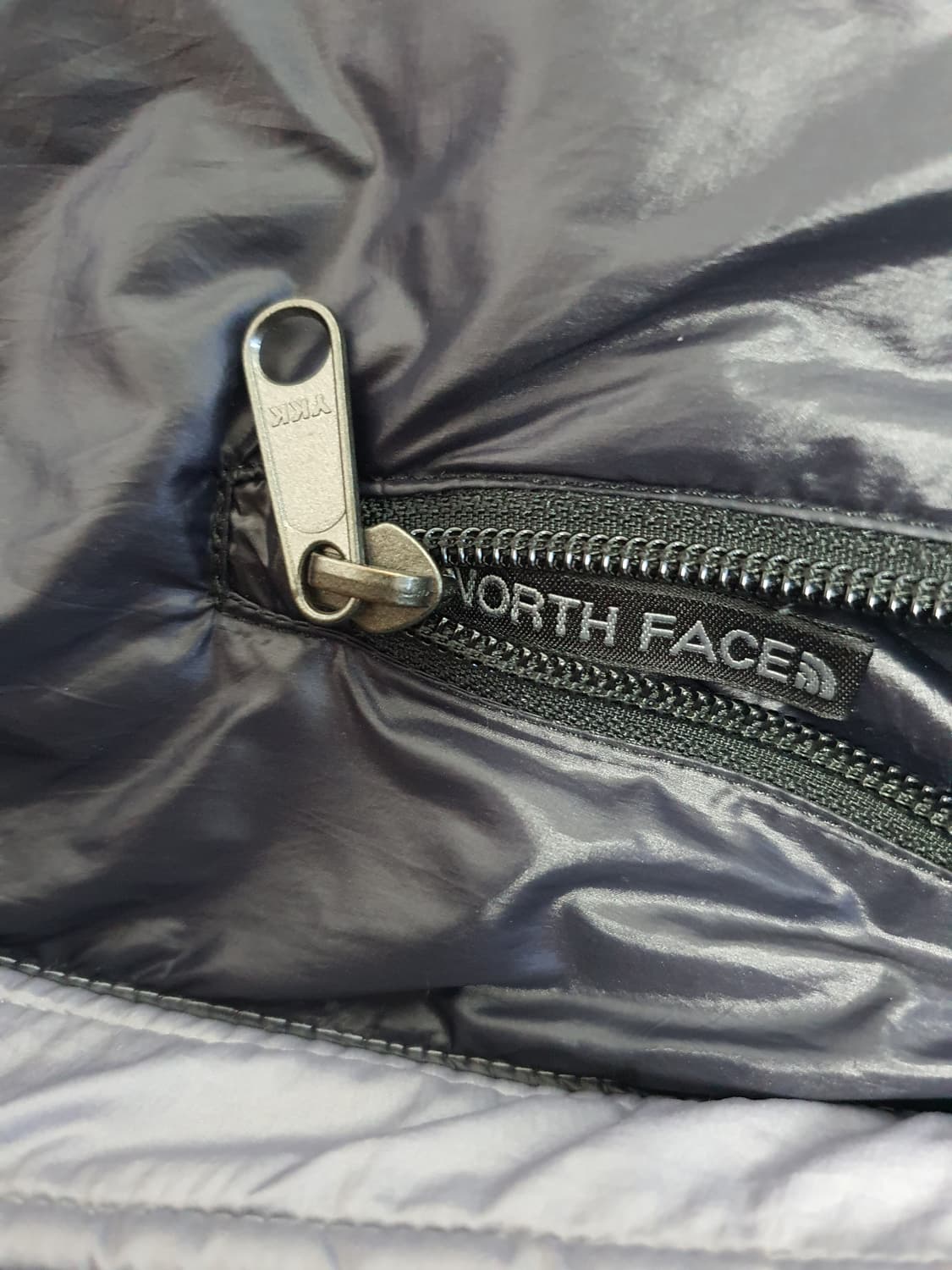 노스페이스 1996레트로  700필 조끼패딩 미국L 한국105사이즈 상품이미지4