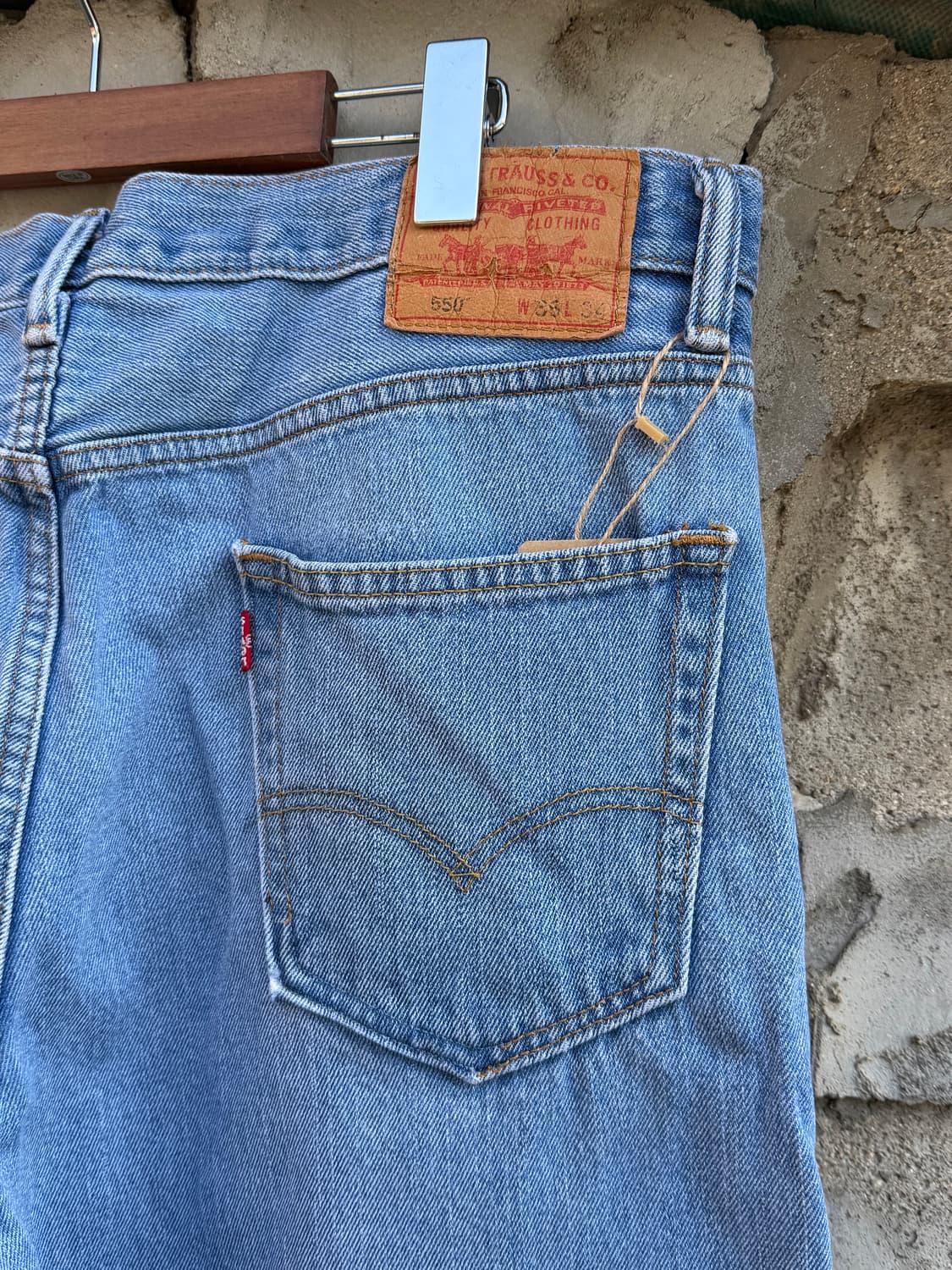 00’s 550 Vintage Levi’s 상품이미지3
