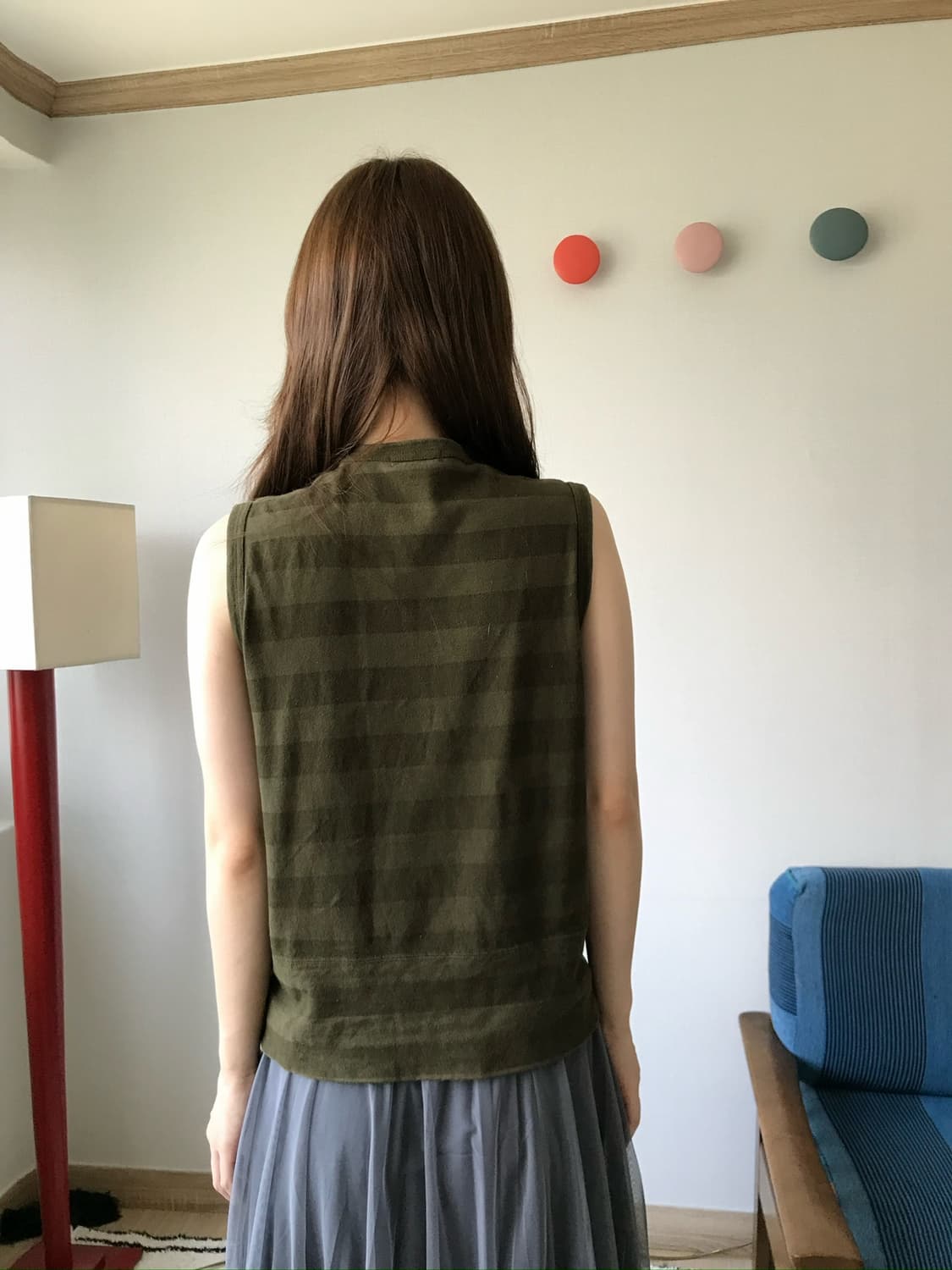 comme des garcons tricot, sleeveless 상품이미지2