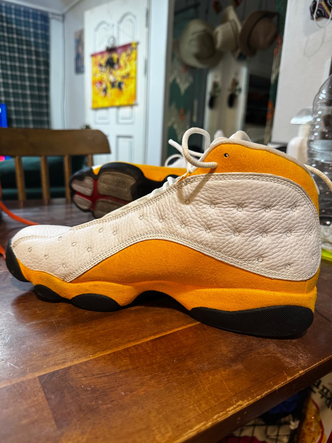 나이키 에어 조던 13 레트로 델 솔 상품이미지3