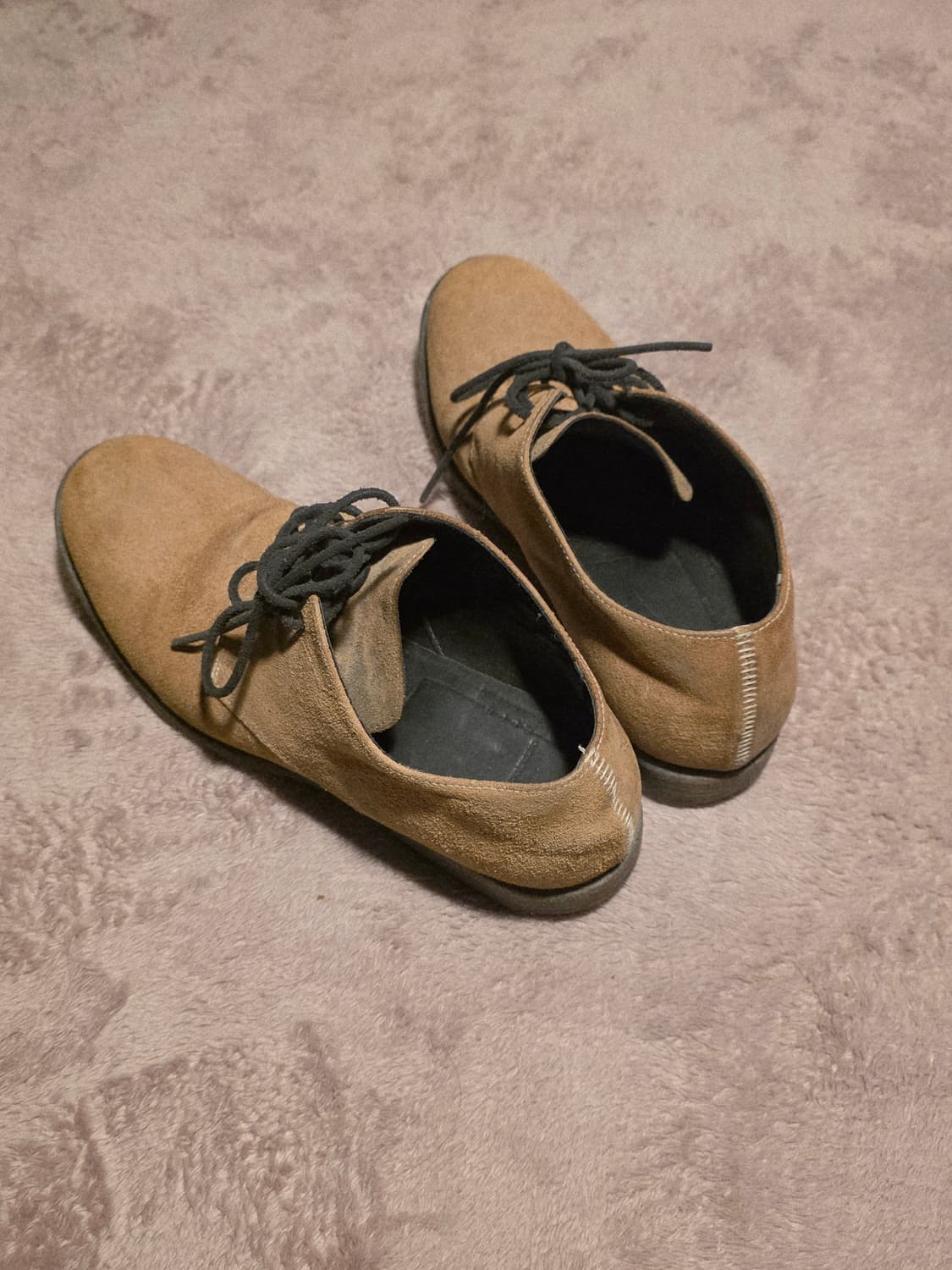 10sei0otto suede leather shoes 상품이미지2