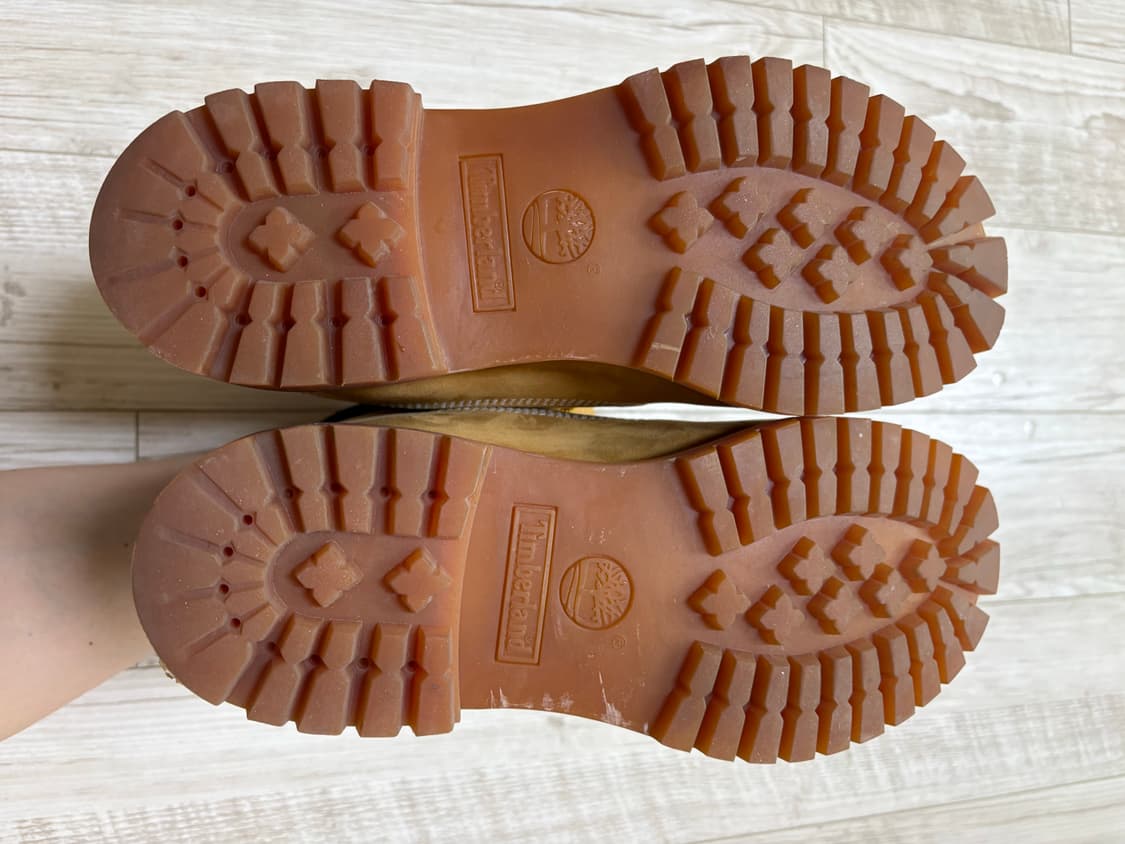 팀버랜드 프리미엄 6인치 워커 부츠 265 상품이미지6