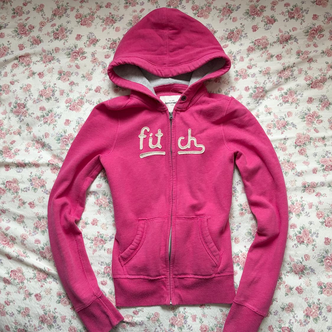 아베크롬비 후드집업 상품이미지1