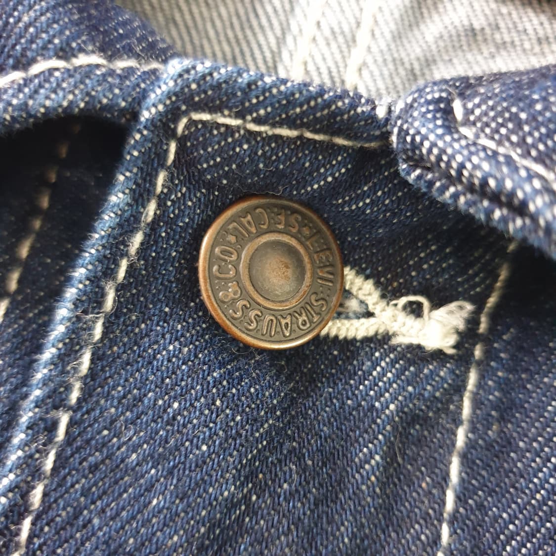 [무료배송] LEVIS 데님 자켓 상품이미지5
