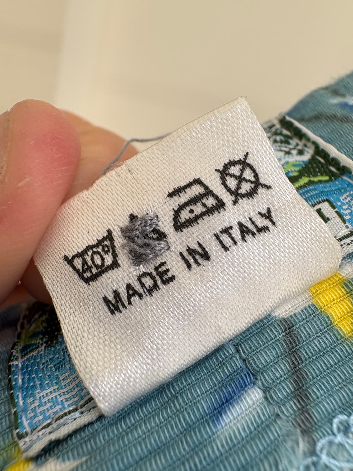 NAJOLEARI (Made in Itlay) 반바지 상품이미지8