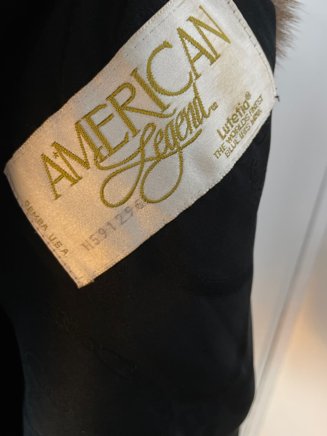 아메리칸 레전드 밍크 자켓 상품이미지8