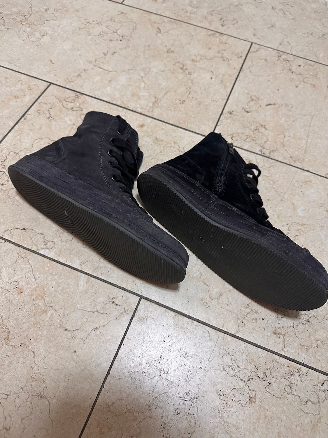 ann demeulemeester 앤 드뮐미스터 스니커즈 36 상품이미지4