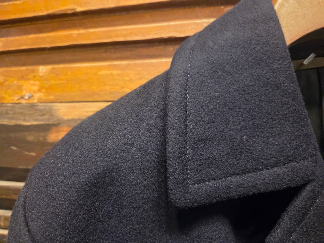 다반 헤비멜톤울 카코트 상품이미지9