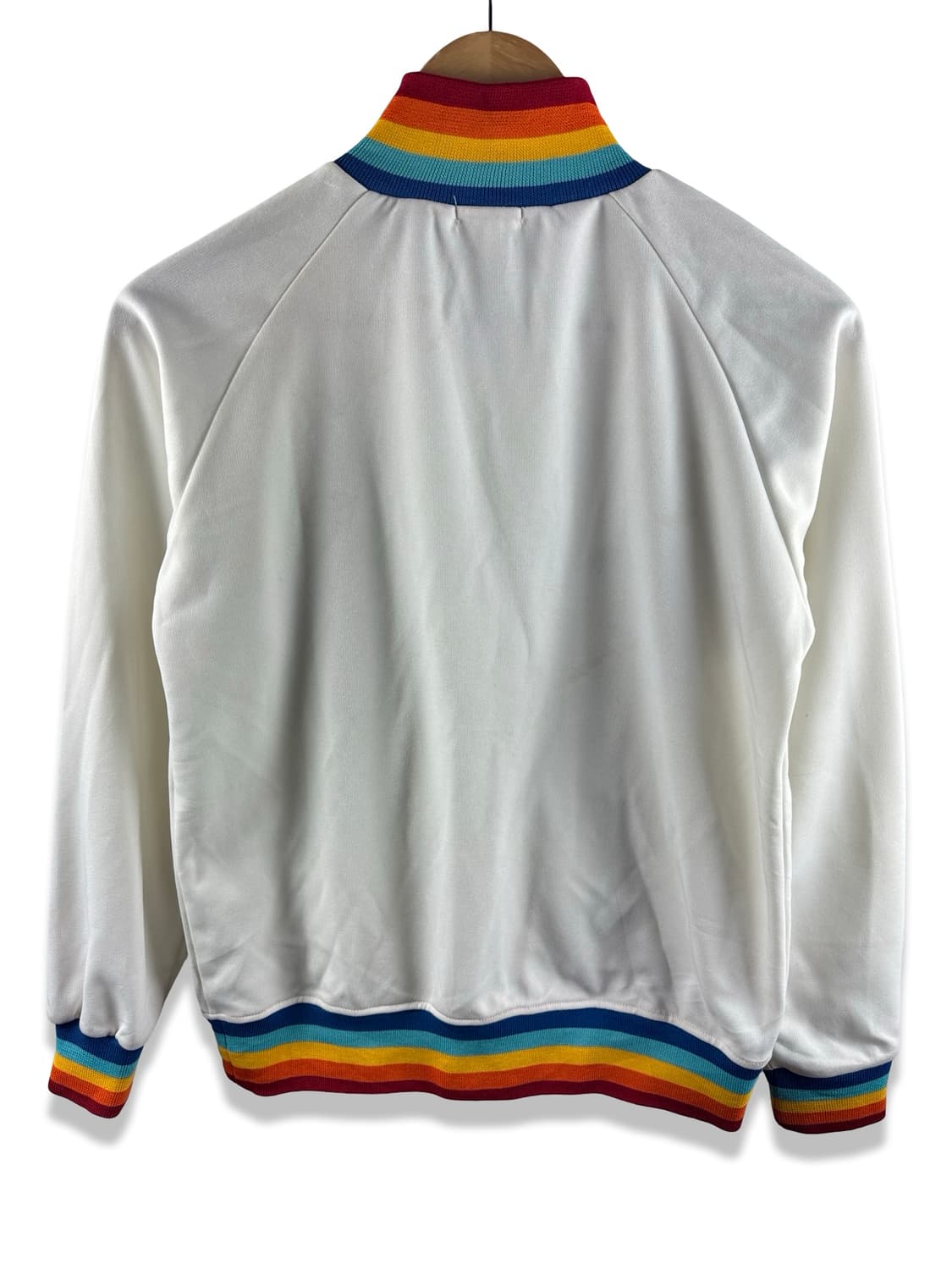 JPN 키치 패치 레인보우 져지2613 상품이미지2