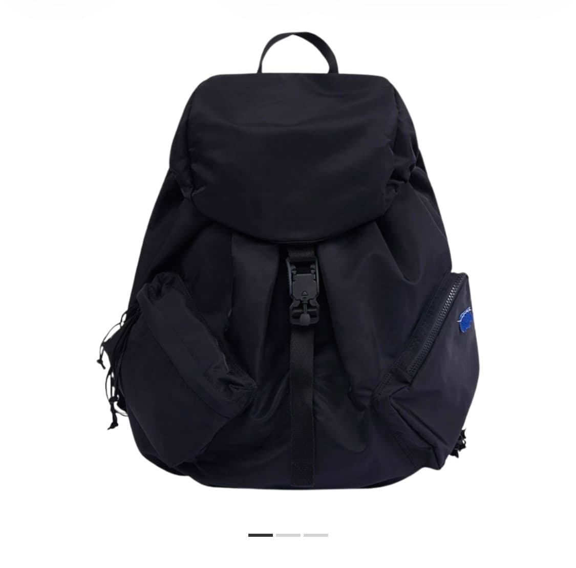 Ader Error  베일리 백팩 느와르  상품이미지1