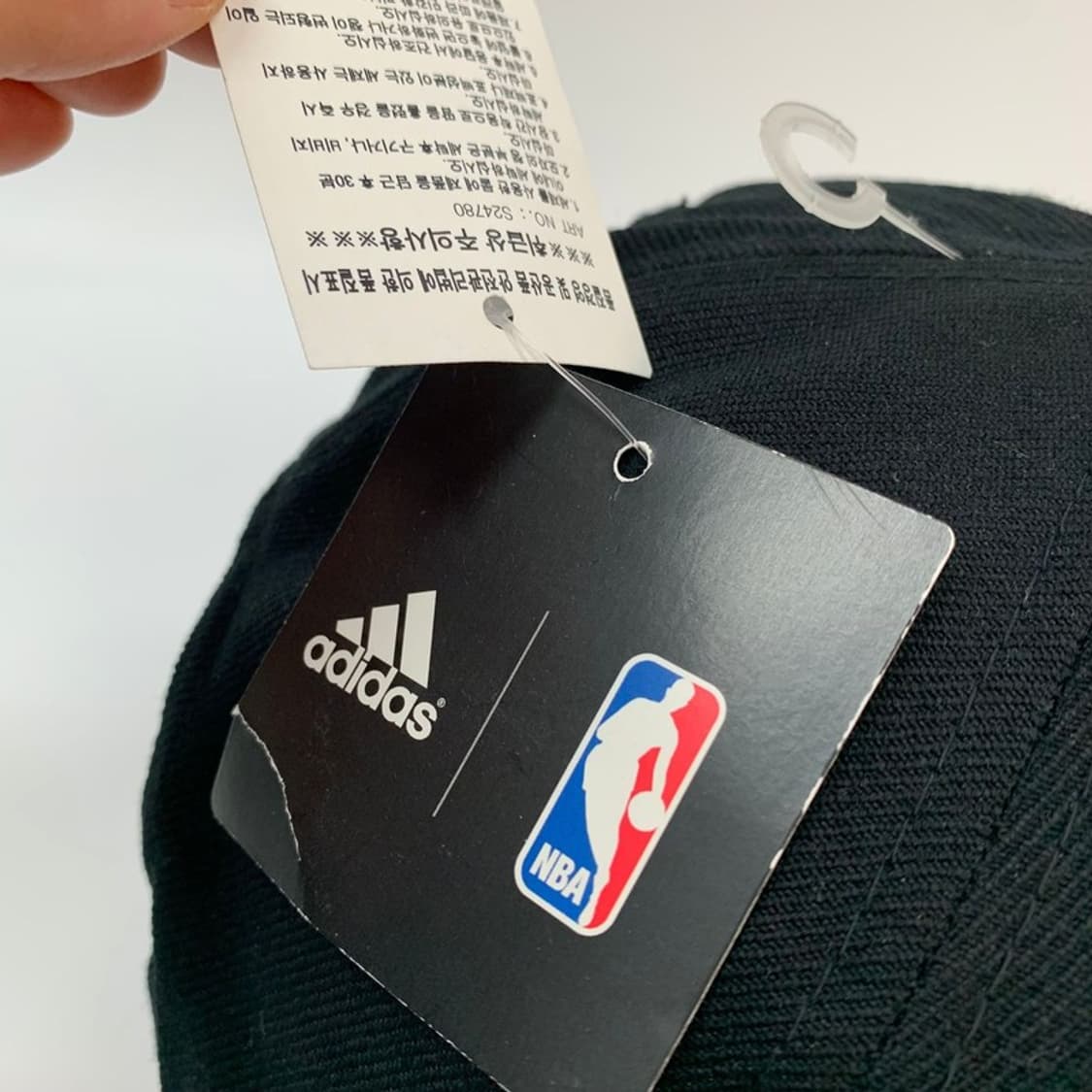 아디다스 NBA LA레이커스 스냅백 상품이미지5