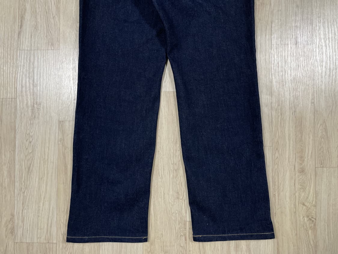 32) 랭글러 재팬 레귤러핏 진청 데님팬츠 상품이미지9