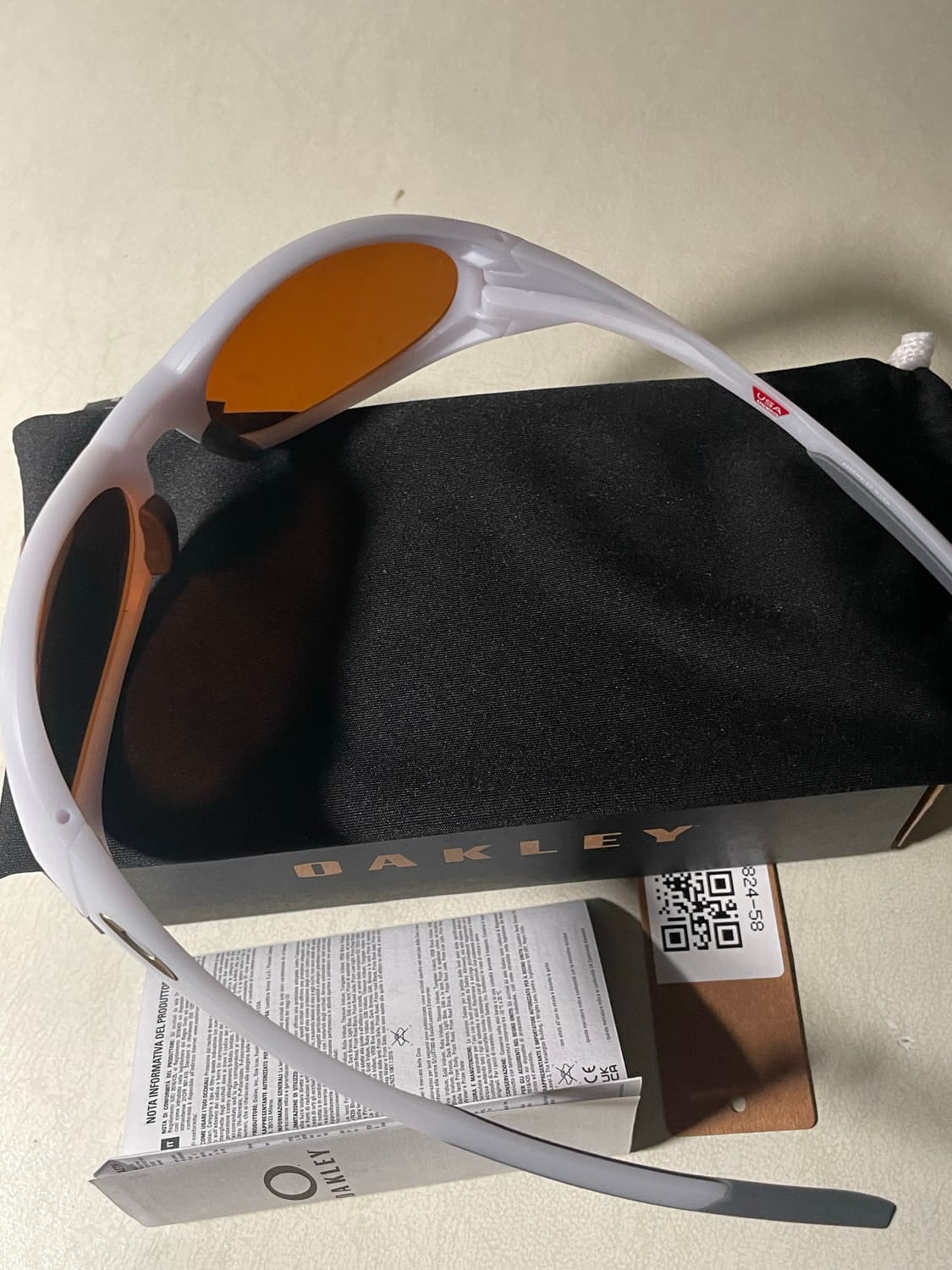 oakley-eyejacket redux (matte vapor) 상품이미지3