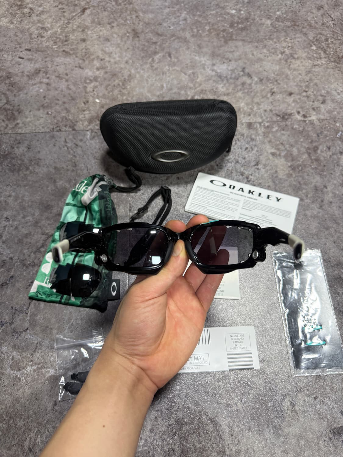 오클리 선글라스 풀박스 상품이미지5