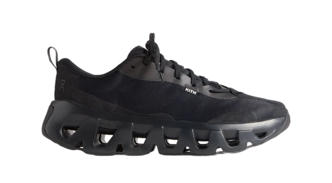 KITH x On Running K-Tech 1 Balck 상품이미지1