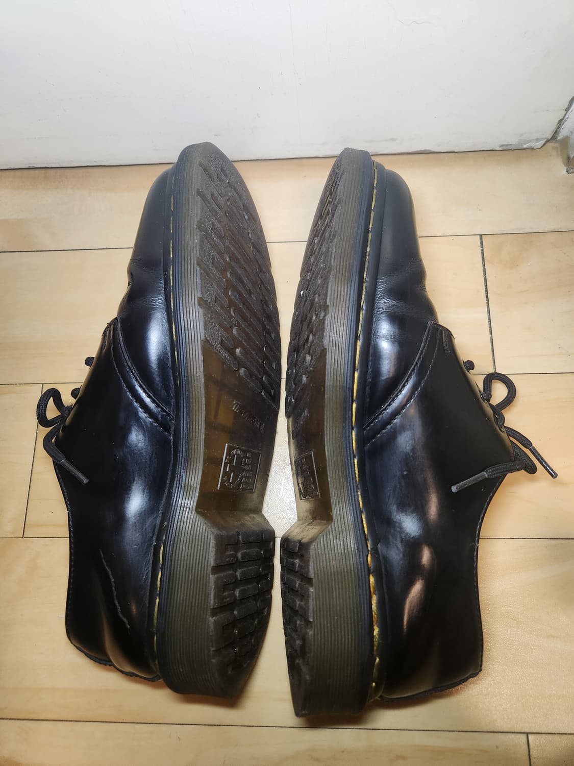 (260)닥터마틴 1461 스무스 상품이미지4