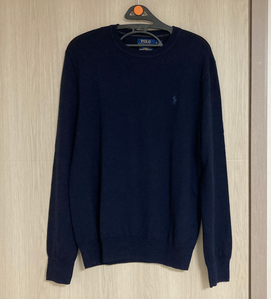 폴로 니트 M(95) 판매 상품이미지1