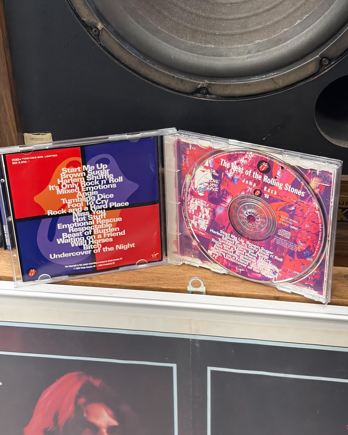The Rolling Stones 상품이미지3
