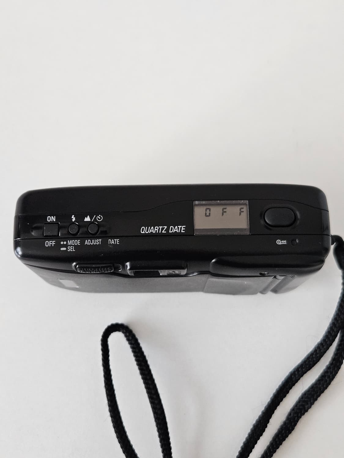 니콘 AF600 필름 카메라 블랙 상품이미지3