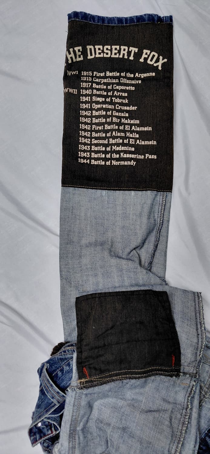 [33] PPFM 디스트레스드 패치워크 'The Desert Fox' 상품이미지9