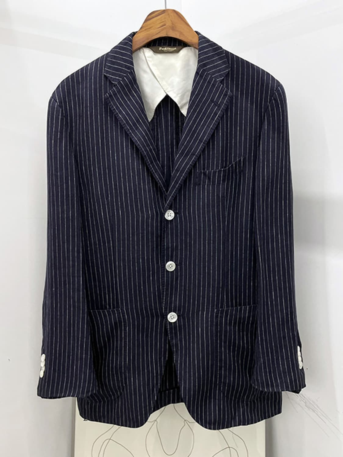PAUL STUART_ linen 100% (L~XL) 상품이미지1