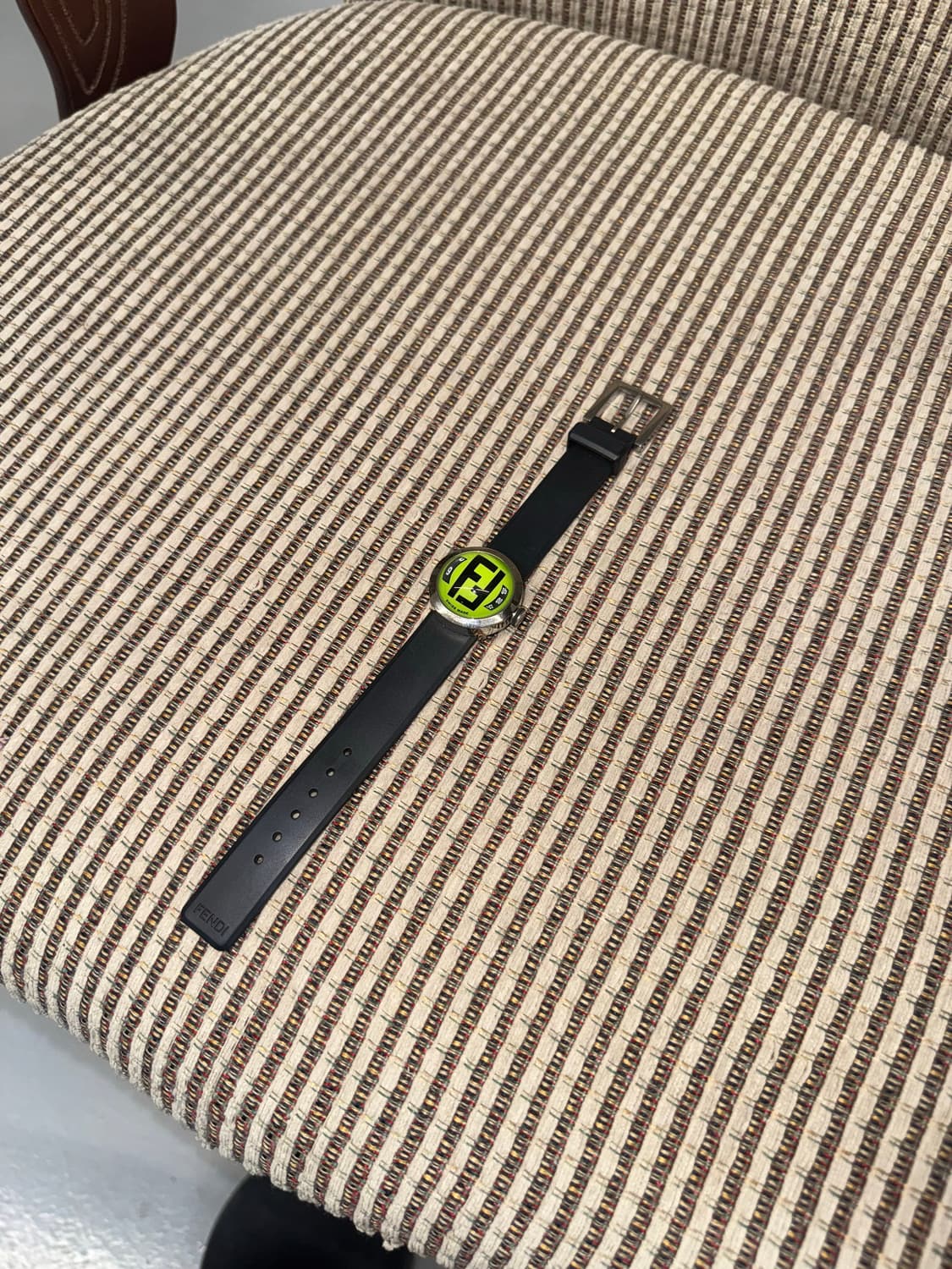 펜디 빈티지 시계 상품이미지2