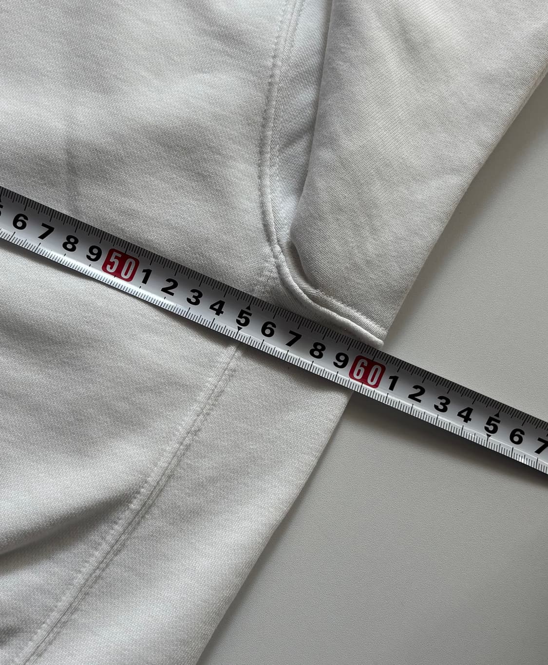 Nike 나이키 JUST DO IT 화이트 후드티 상품이미지6