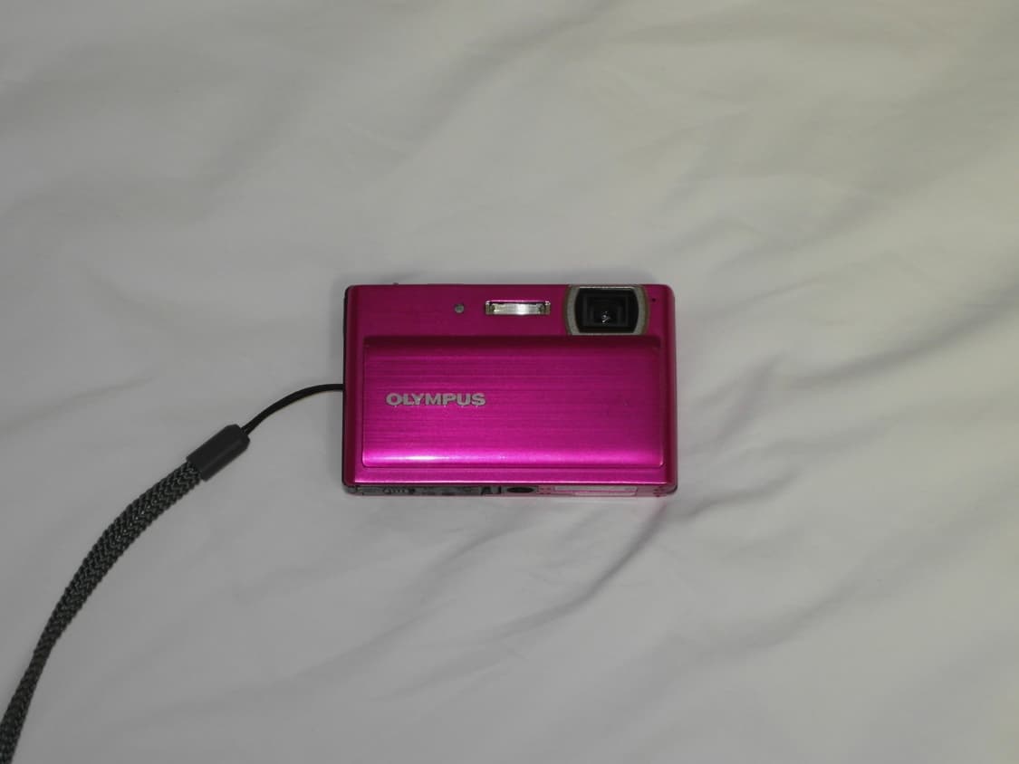 올림푸스 뮤 1070 빈티지카메라 상품이미지1