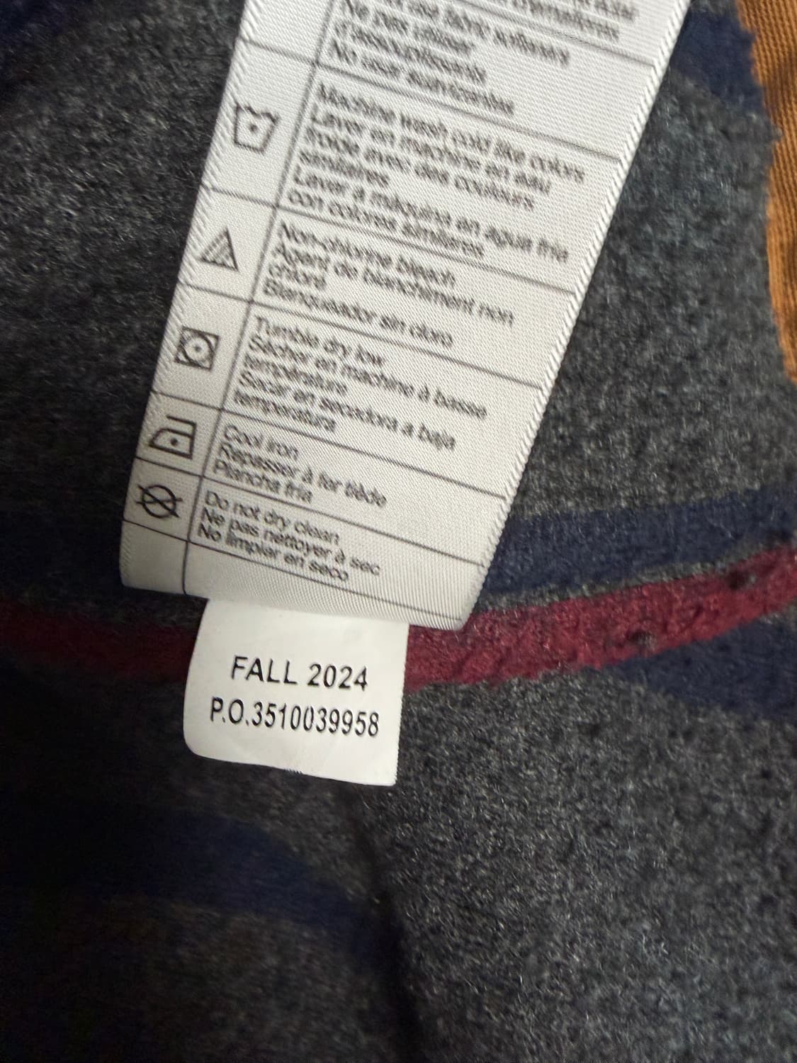 칼하트 워크자켓 M 상품이미지3