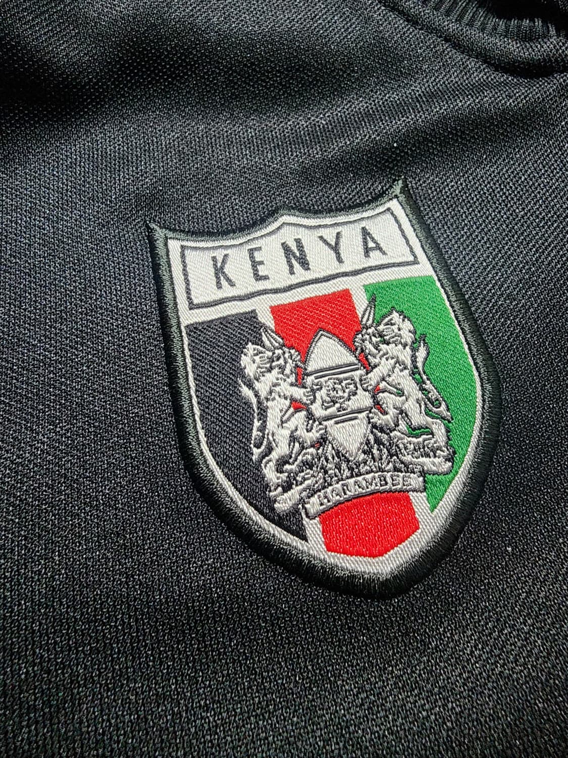 빈티지 아디다스 케냐 져지 트랙탑 여성 상품이미지3