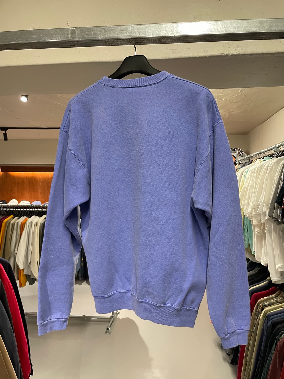 Vintage print sweat shirt 상품이미지5