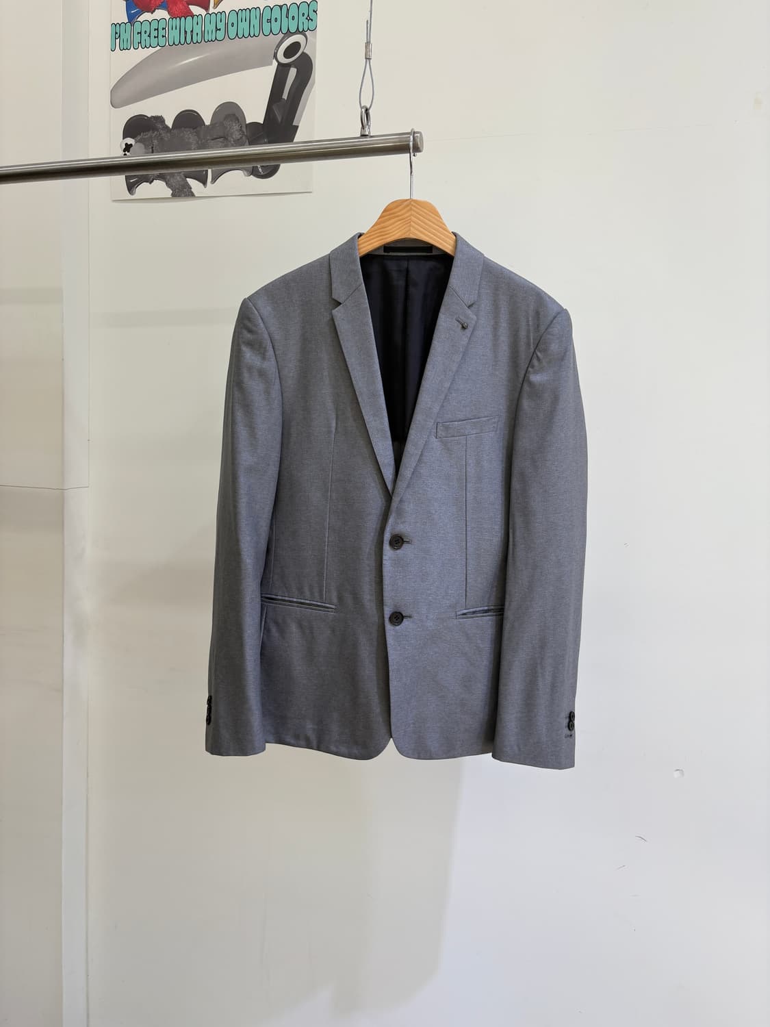 BLACKBARRETT (Made in Japan) 블레이저 상품이미지1