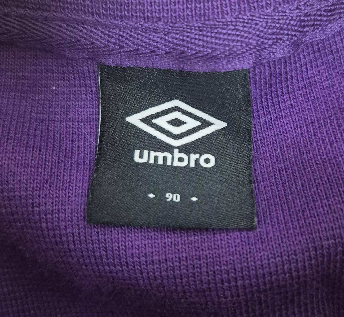 엄브로 퍼플 맨투맨 상품이미지2