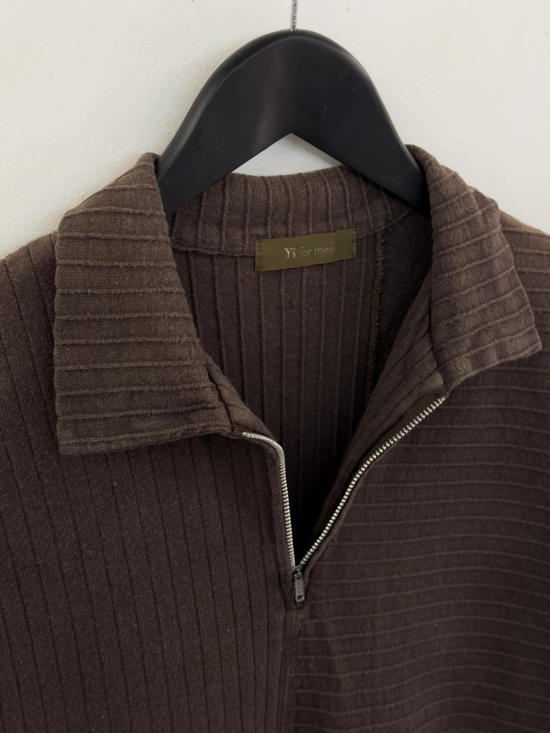 90s 요지야마모토 셔츠 상품이미지4