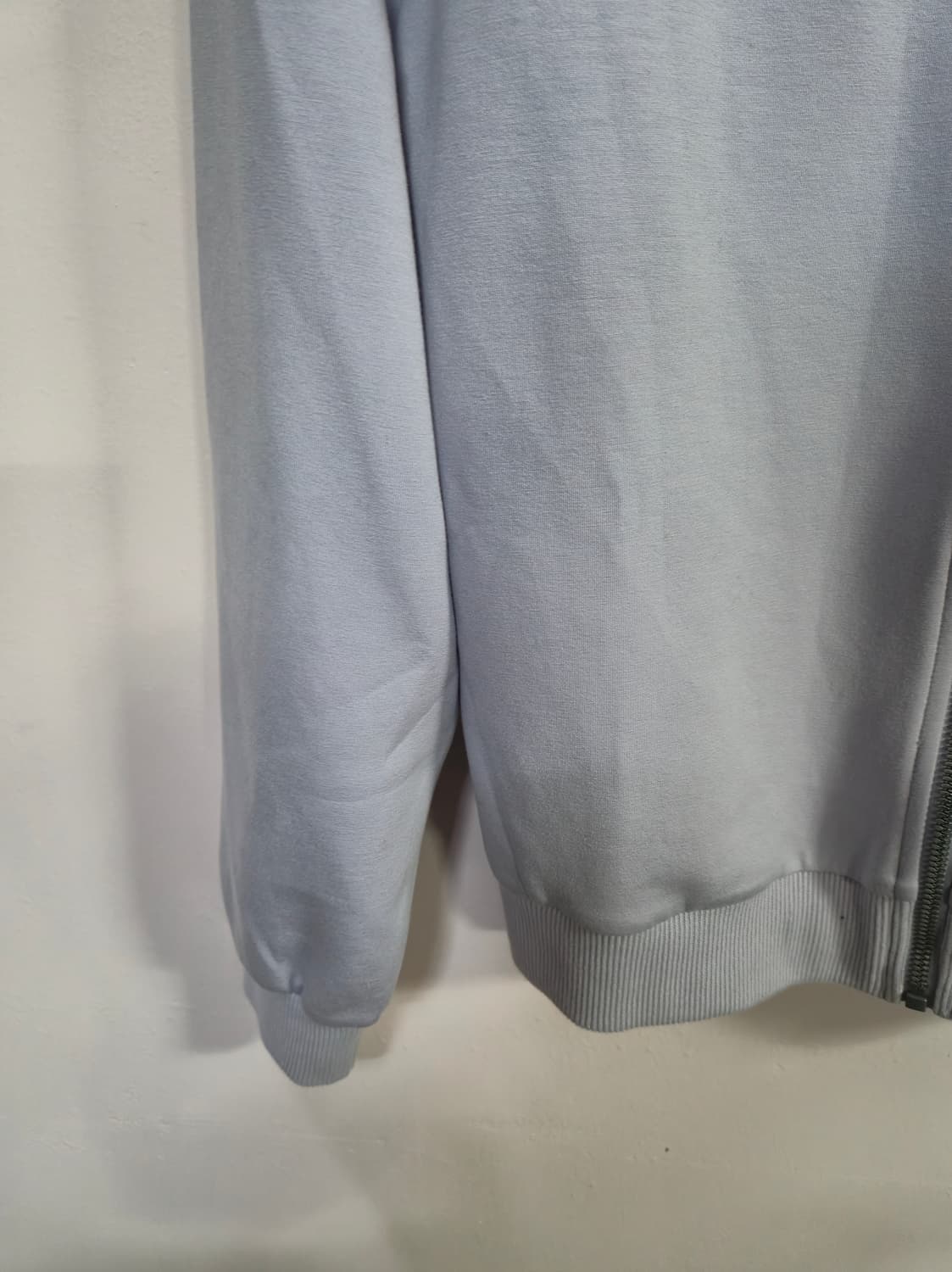 데상트 여성 블루종 자켓 라벤더 상품이미지4