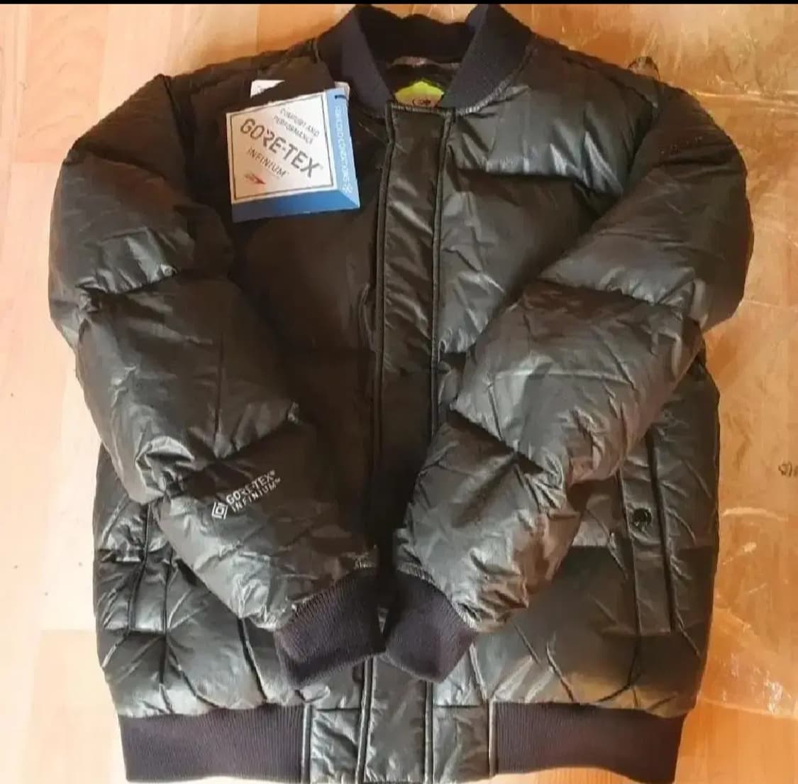 (새제품)아이더 패딩 고어텍스 봄버스타일 숏패딩 구스다운(사이즈S~XXL 상품이미지7