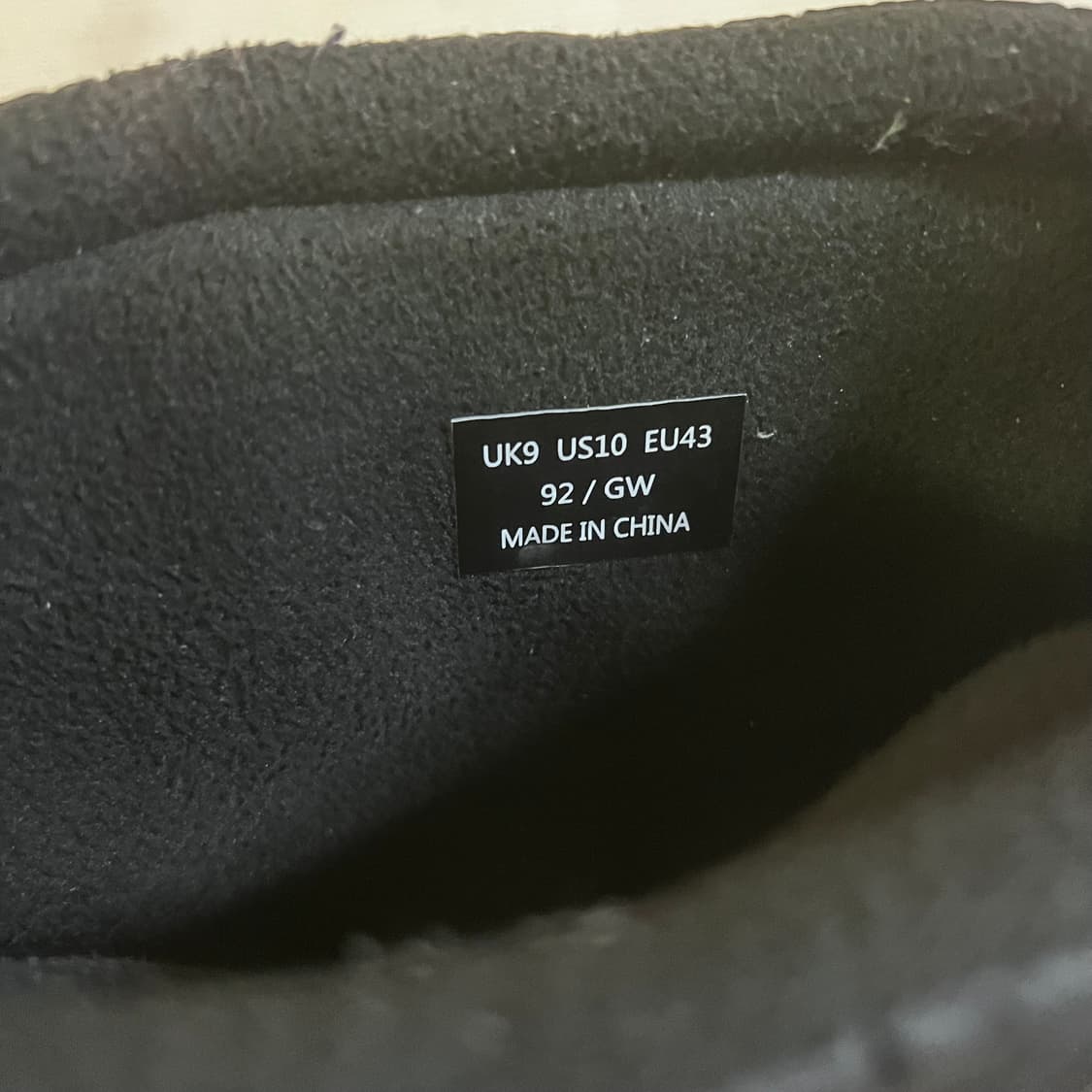 [270] 헌터 겨울용 방한 부츠 상품이미지8