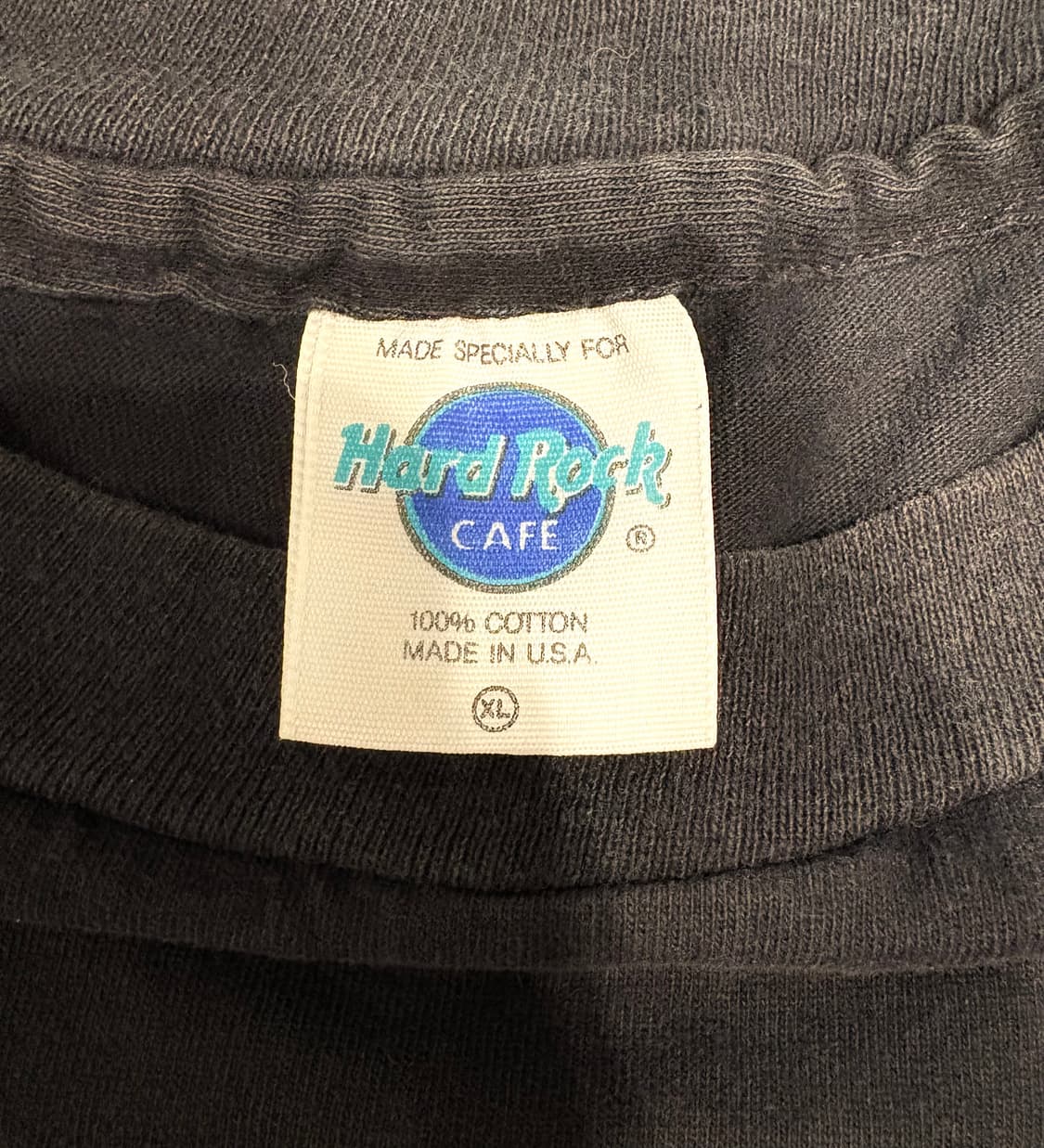 하드락카페 베가스 티셔츠 상품이미지5