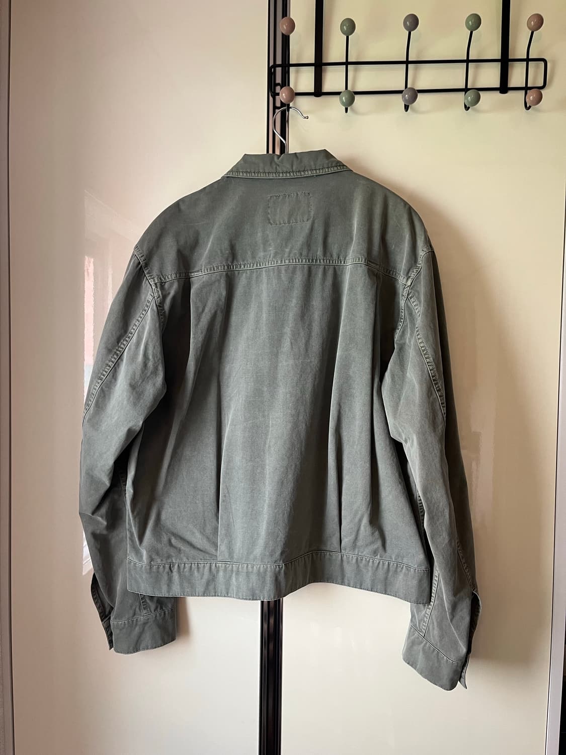 벌스데이수트 트러커 자켓 상품이미지2