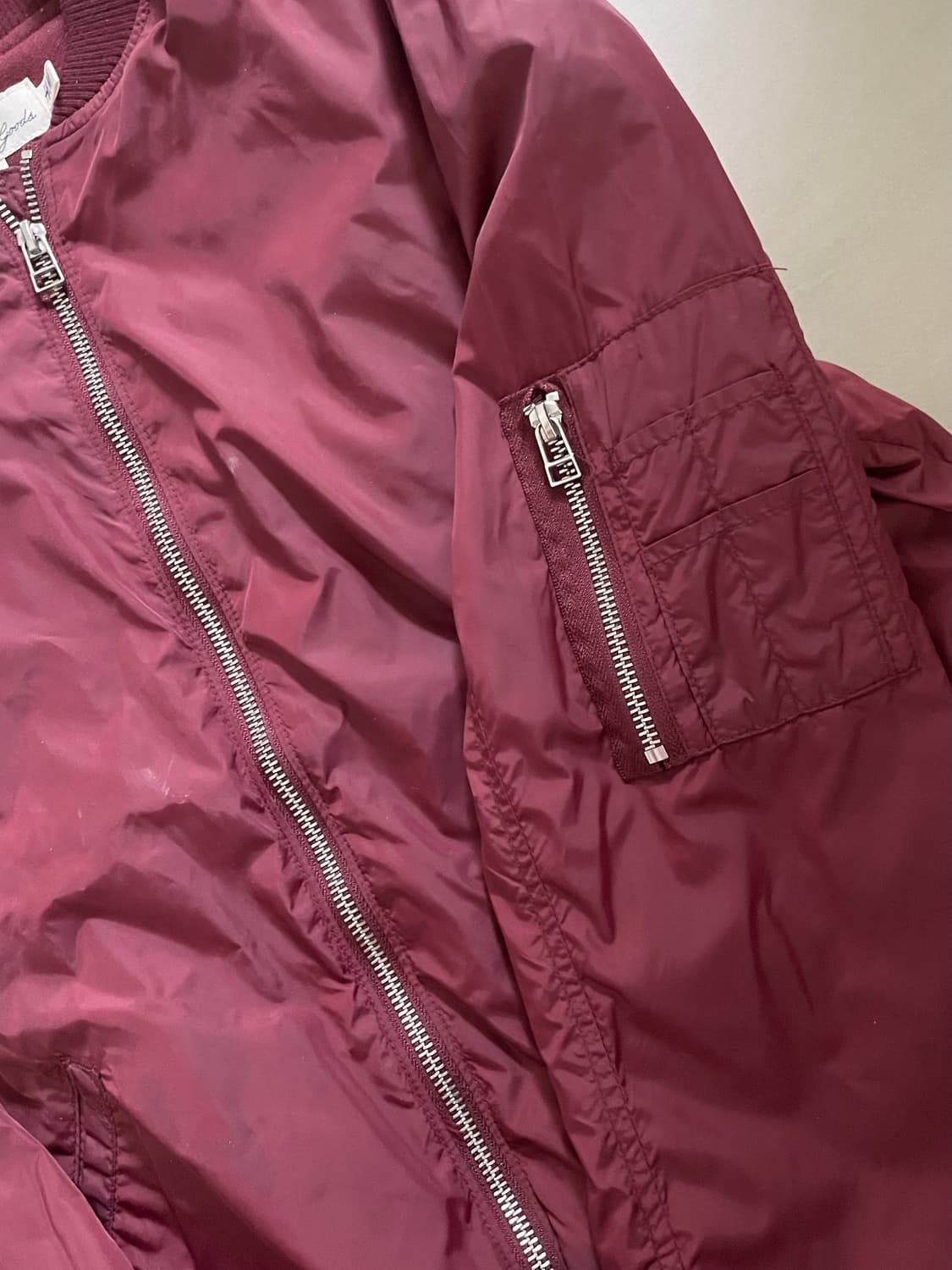 H&M 바람막이 상품이미지2