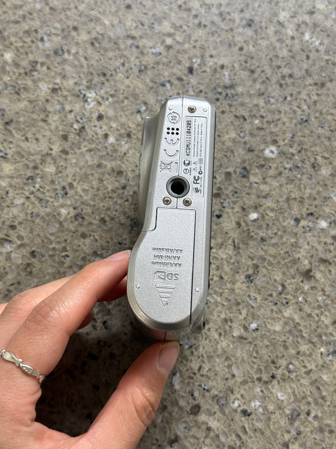 코닥 이지쉐어 Kodak Easyshare C143 키키 디카 상품이미지4