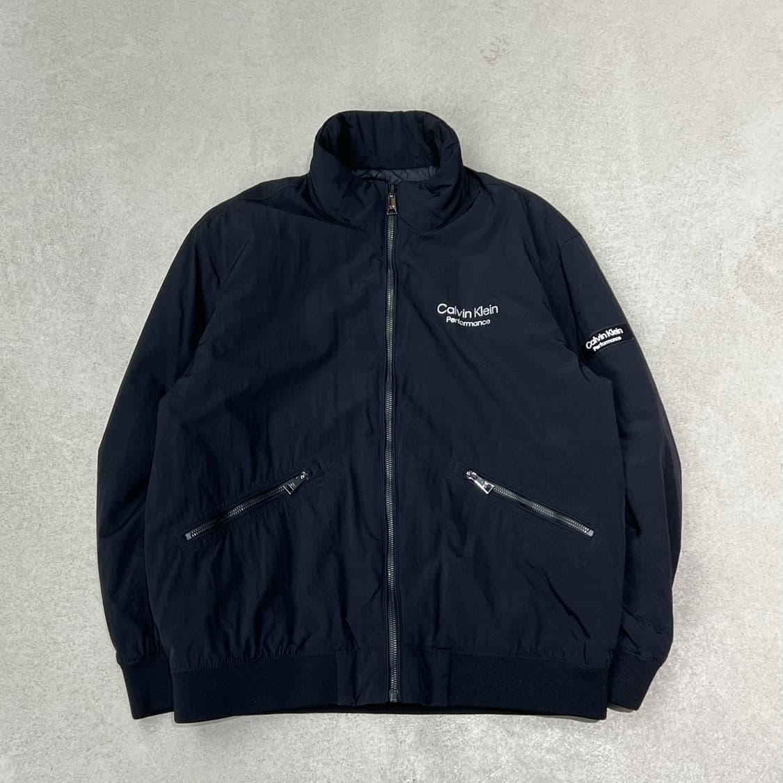 캘빈클라인 리버시블 워크점퍼 s10210 상품이미지1